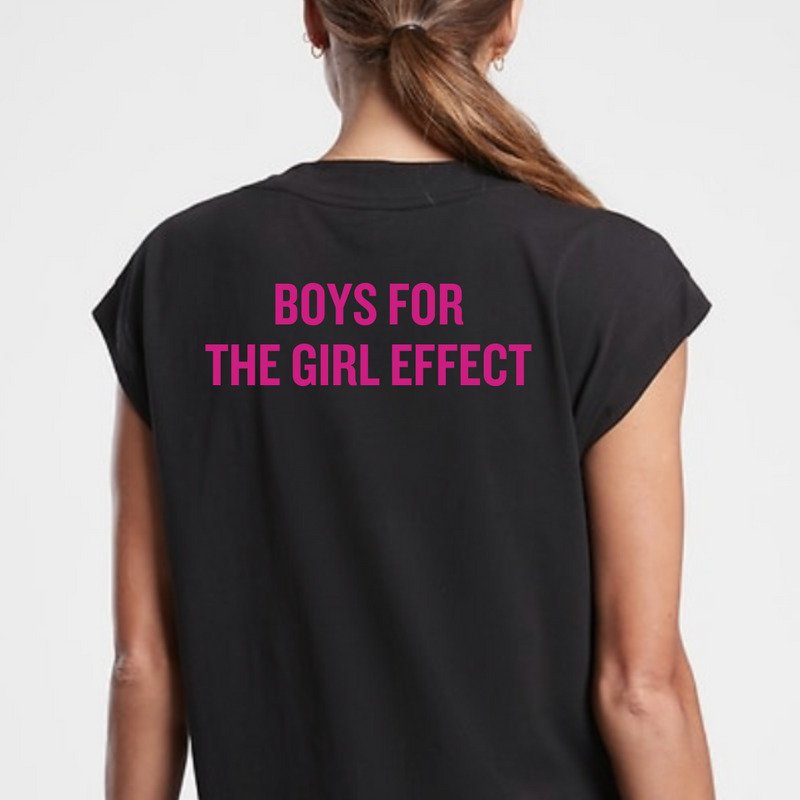 Boys for the Girl Effect Shirt